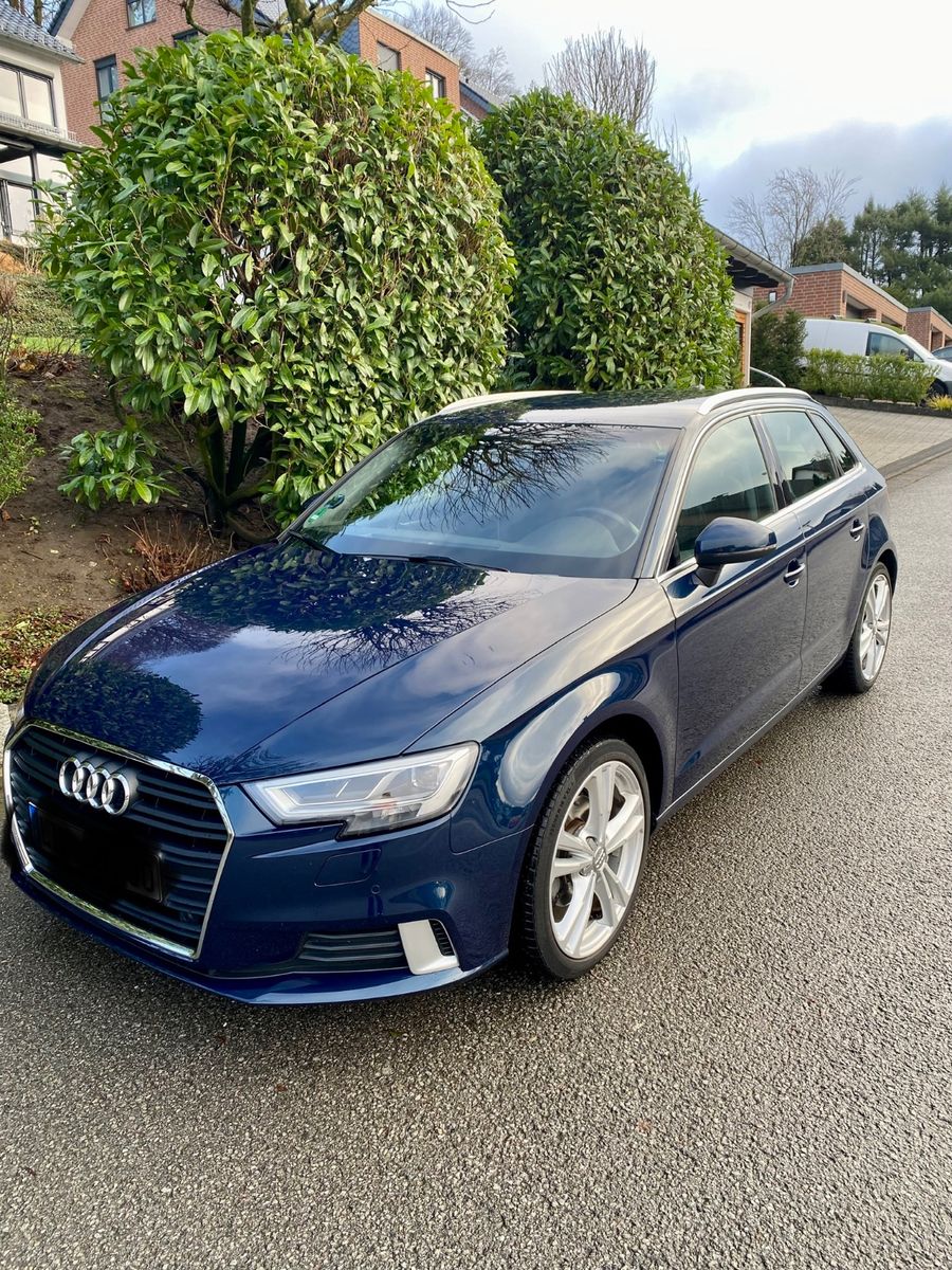AUDI A3 30 g-tron S tronic design Sportback design