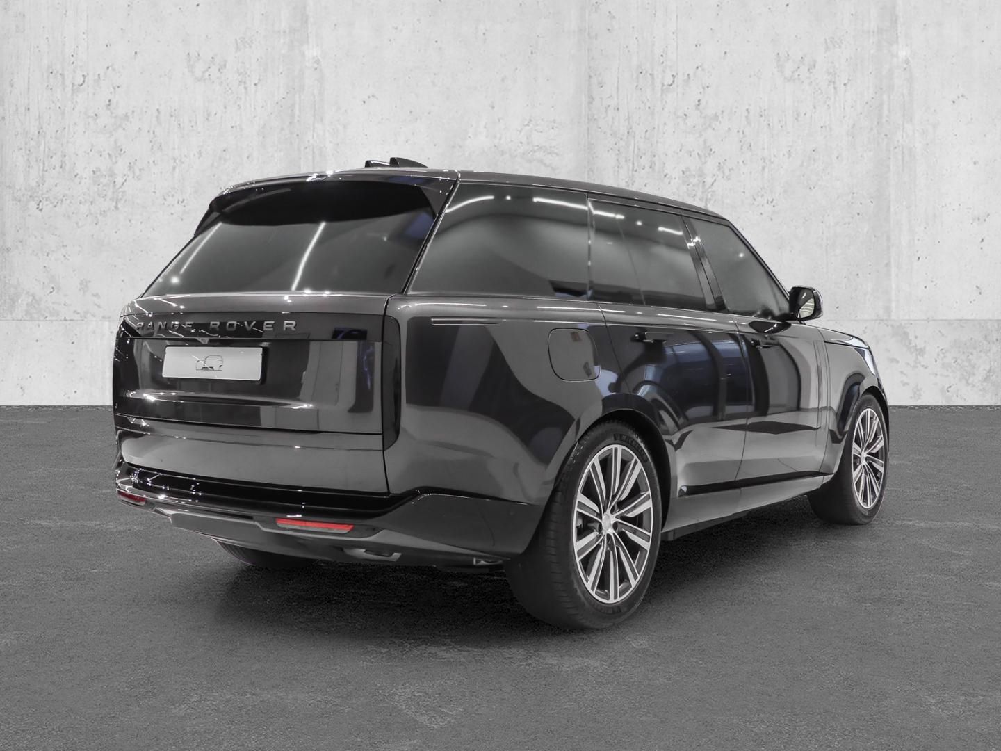 Land Rover Range Rover HSE Hybrid P460e EU6e AHK HUD Luftfe imagem 2