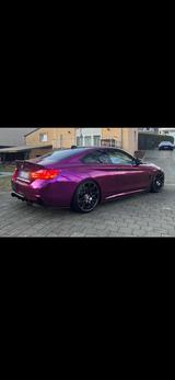 BMW 435i xDrive Coupé - - BMW: Unfallwagen
