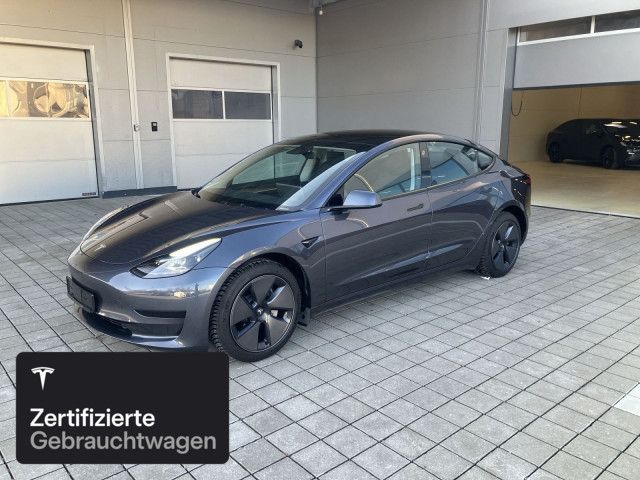 Tesla Model 3 Rear-Wheel Drive