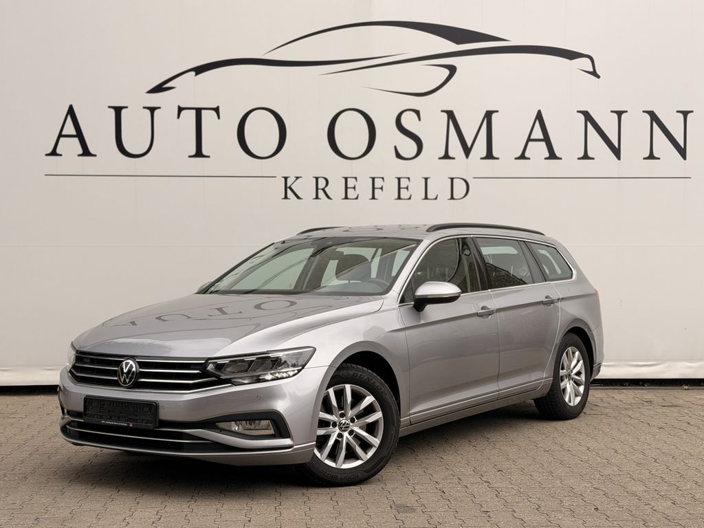 Image of Volkswagen Passat Variant