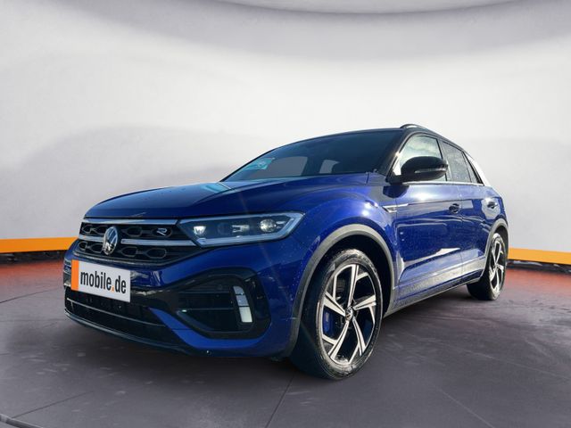 Volkswagen T-Roc R 2.0 TSI DSG 4MOTION | PANO | NAVI | AHK