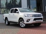 Toyota Hilux Double Cab Duty Comfort 4x4 Automatik - Toyota Hilux in Düsseldorf