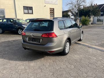 Volkswagen Golf - 7