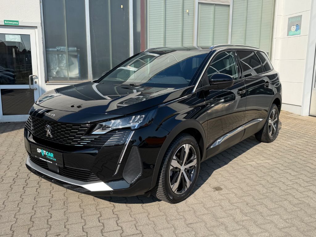 Peugeot 5008 BlueHDi 130 EAT8 Allure Pack