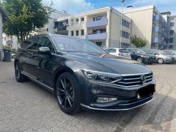 Image of Volkswagen Passat Variant