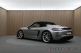 Porsche Boxster Spyder*Approved 03/28*Schalensitze*Xpel - Porsche Boxster: Silber