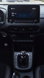 Fahrzeugabbildung Hyundai KONA 1.0 T-GDI iMT 48V N Line LED NAVI SitzP.