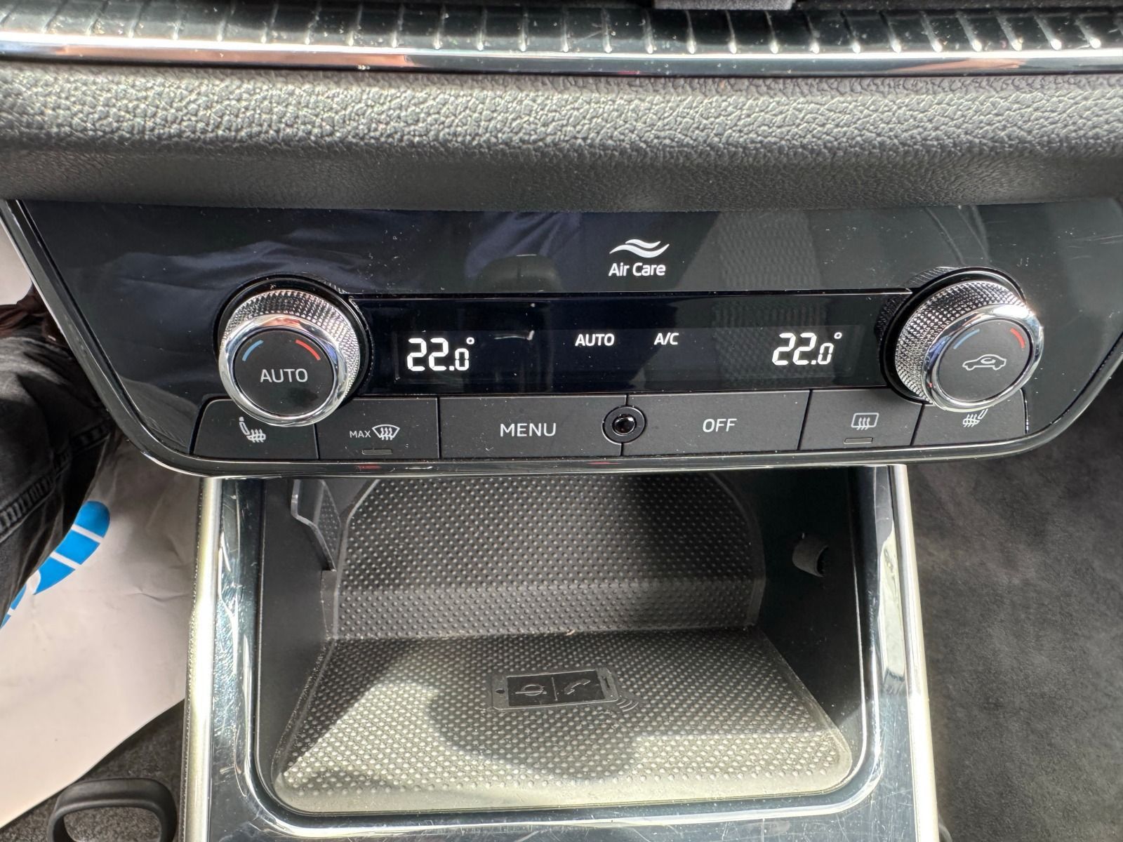 Fahrzeugabbildung SKODA Fabia Style 110PS DSG*RFK*ACC*NAVI*behLen*BehFro