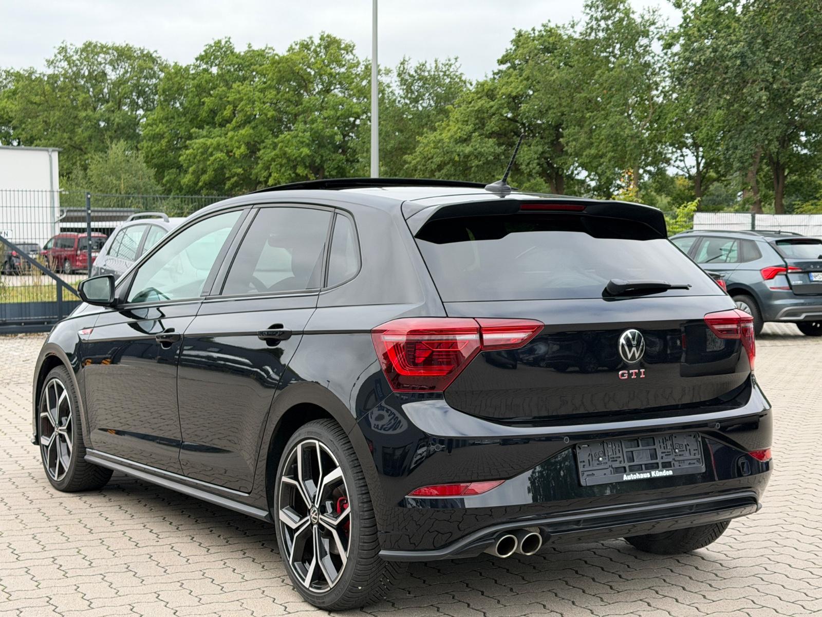 Volkswagen Polo VI GTI 2.0 TSI °PANO°BEATS°ACC°VC°
