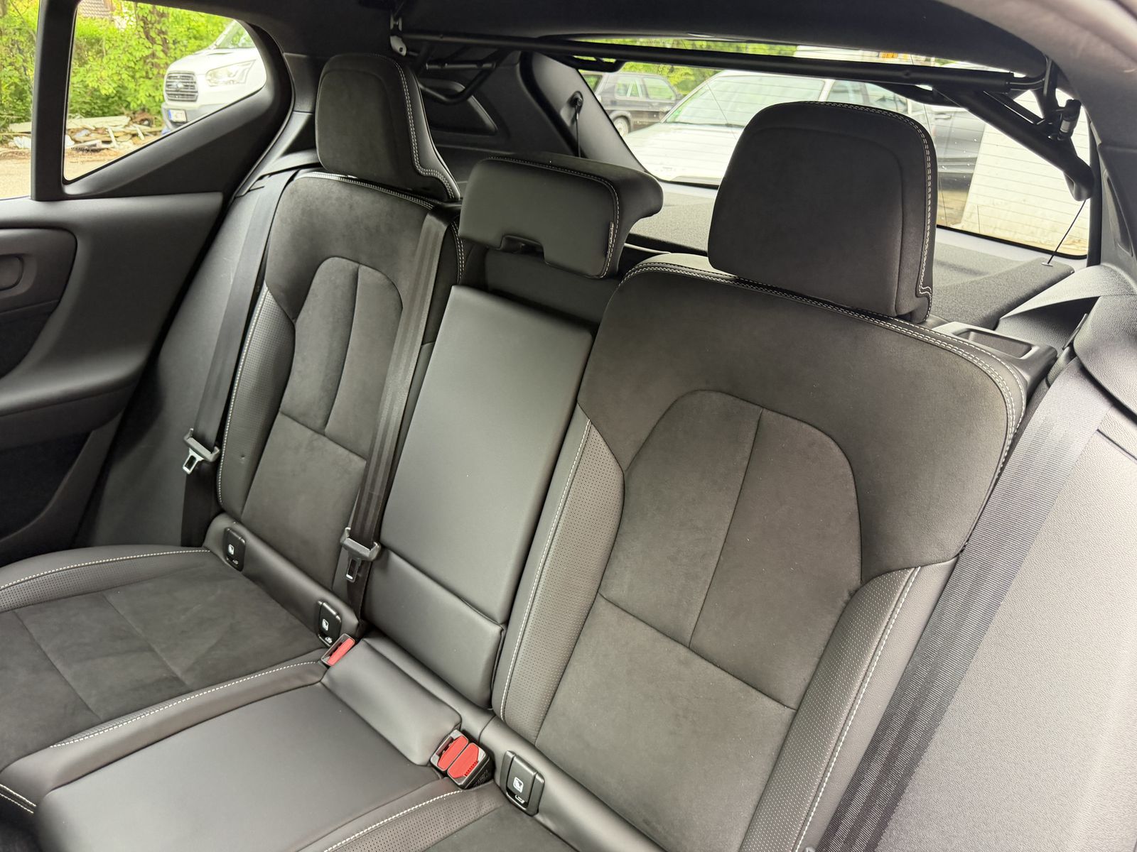 Volvo XC40 R Design AWD LED Navi VirtuelCockit Sensus foto 15
