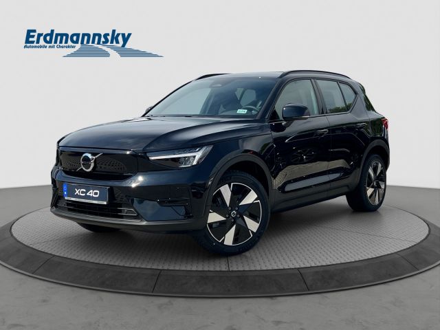 Volvo XC40 Plus Recharge Single Motor/Wärmepumpe