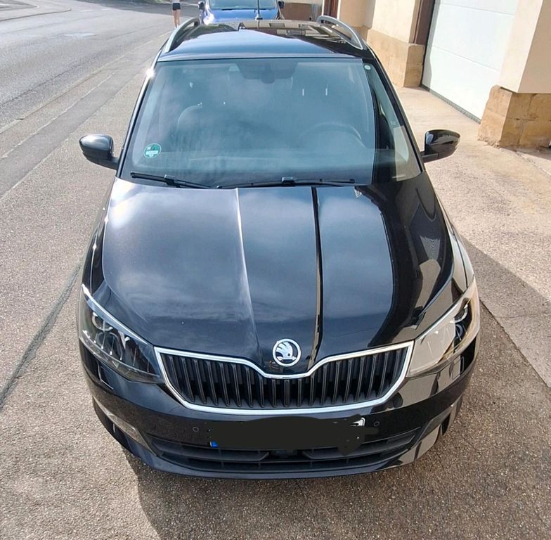 Image of Skoda Fabia