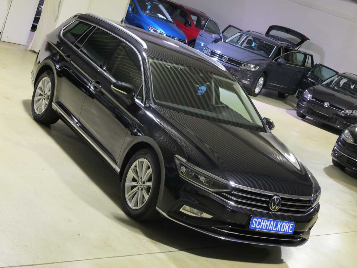 VW Passat Variant