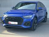 Audi Q5 Sportback 45 TFSI LINE Quattro+360°+AHK+MATRI - Audi Q5 mit Benzin-Antrieb: Sport