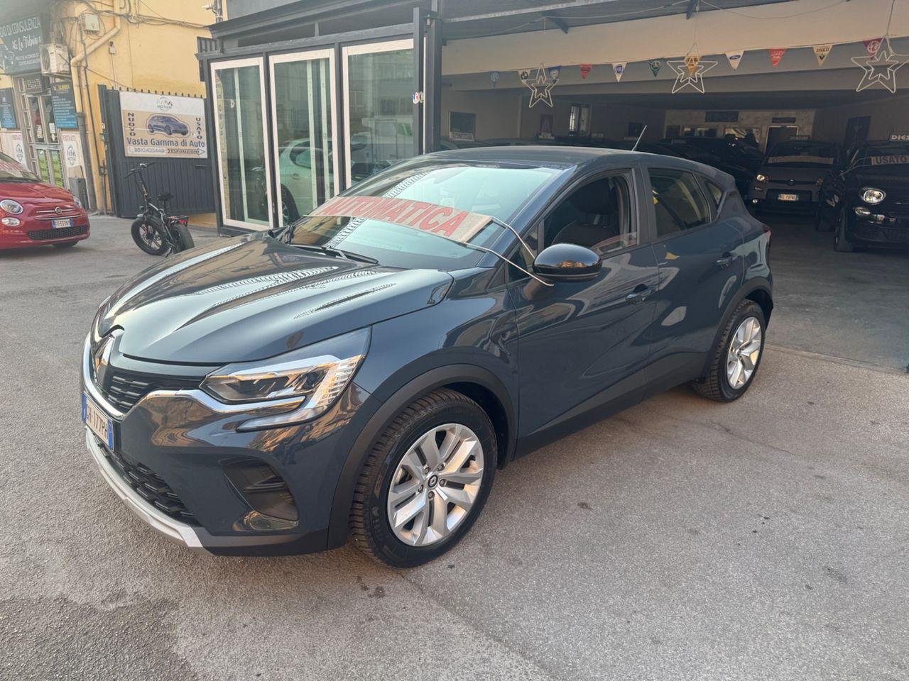 Renault Captur Full Hybrid E-Tech 145 CV Initial