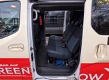 Nissan NV200 - Nissan NV200 Gebrauchtwagen Hamburg