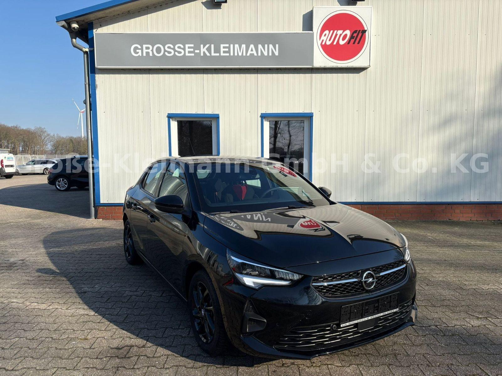 Opel Corsa F GS-Line wenig km