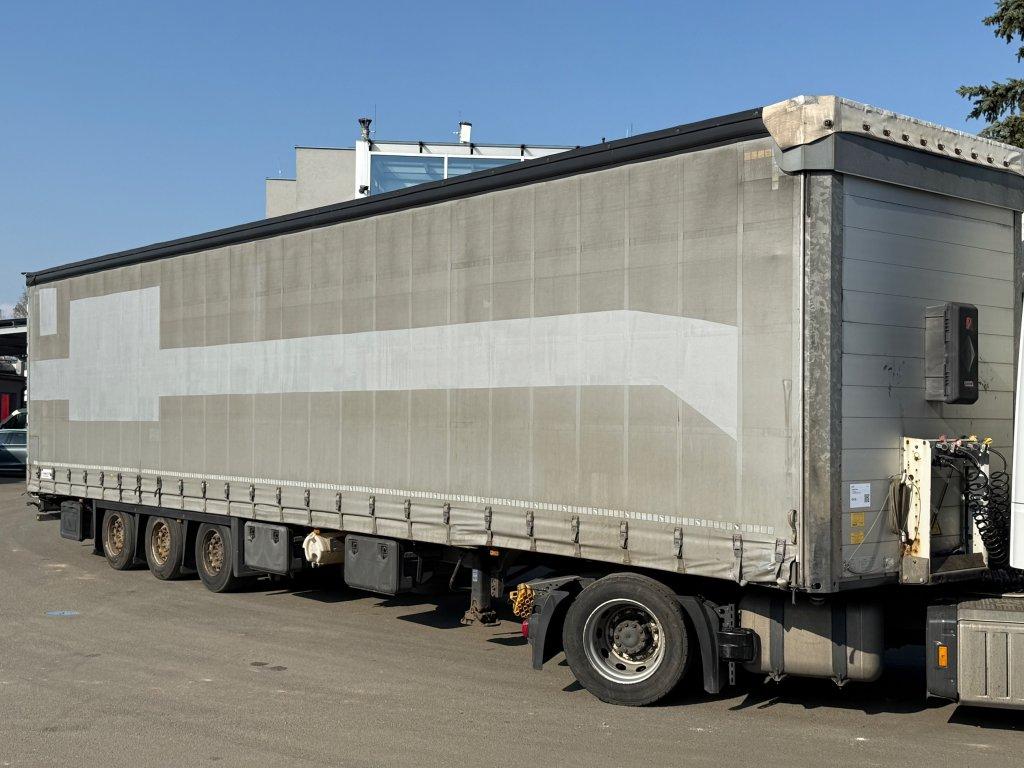 Schmitz Cargobull MEGA/lowdeck