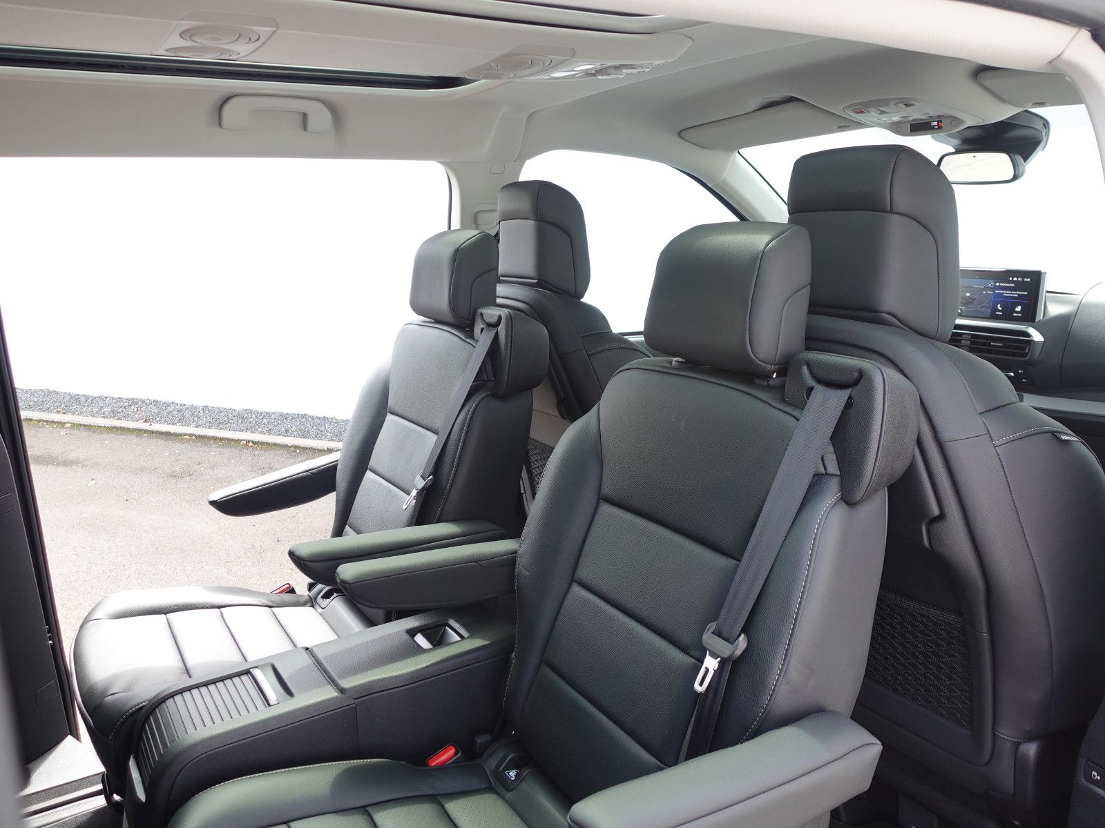 Fahrzeugabbildung Opel Zafira GS 2.0,7-Sitzer,Pano,Standheizung