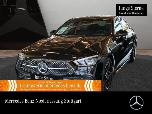 MERCEDES-BENZ C 400 e 4M AMG/Night/DigiLig/AHK/AdvSound/Ambie
