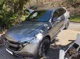 Mercedes-Benz LENKASSIST|MASSAGE|21|AMG|ACC|360|HUD|BEAM|KEY - Mercedes-Benz EQC: Privatanbieter
