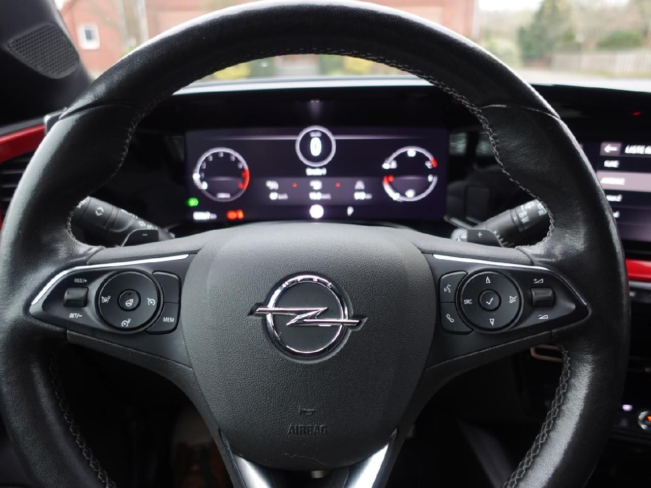 Fahrzeugabbildung Opel Mokka 1,2 GS Line Automatik