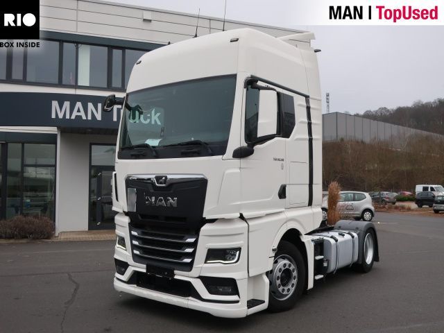 MAN TGX 18.510 4x2 LL SA / NAVI / Hubsattel / GX