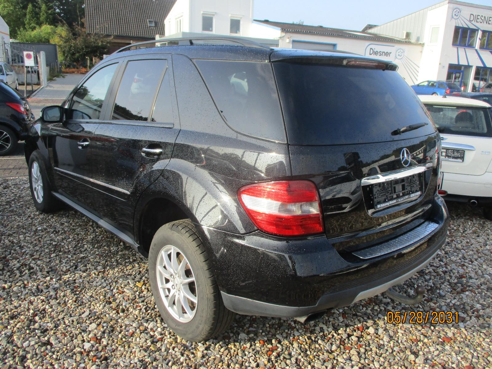 Mercedes-Benz ML 280 ML ML 280 CDI 4Matic