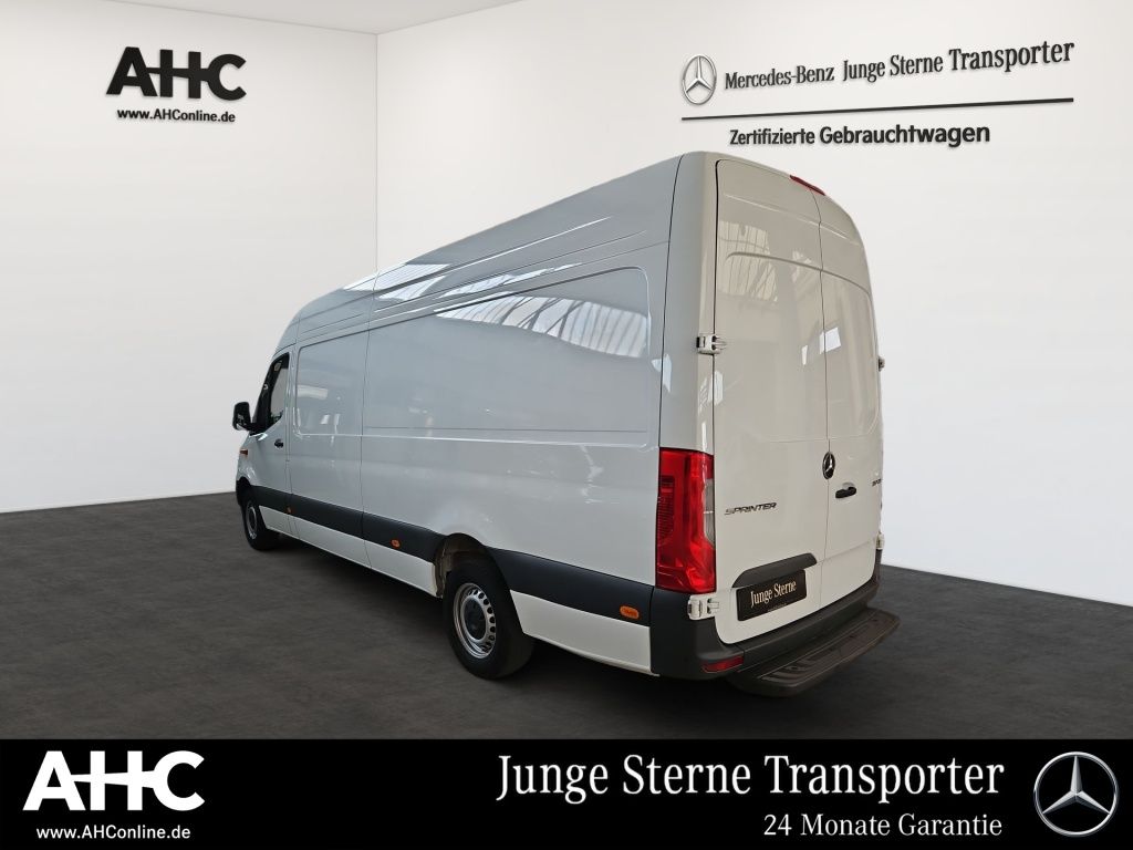 Fahrzeugabbildung Mercedes-Benz Sprinter 317 Kasten PRO L3H2 LED SHZ PTS RFK 270
