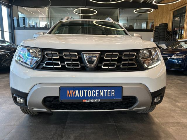 Dacia Duster II Prestige *AHK*TEMPO*NAVI*KLIMA*PDC*