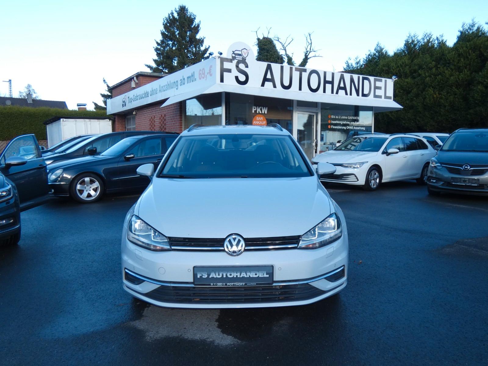 Volkswagen Golf VII Variant Comfortline BMT/Start-Stopp