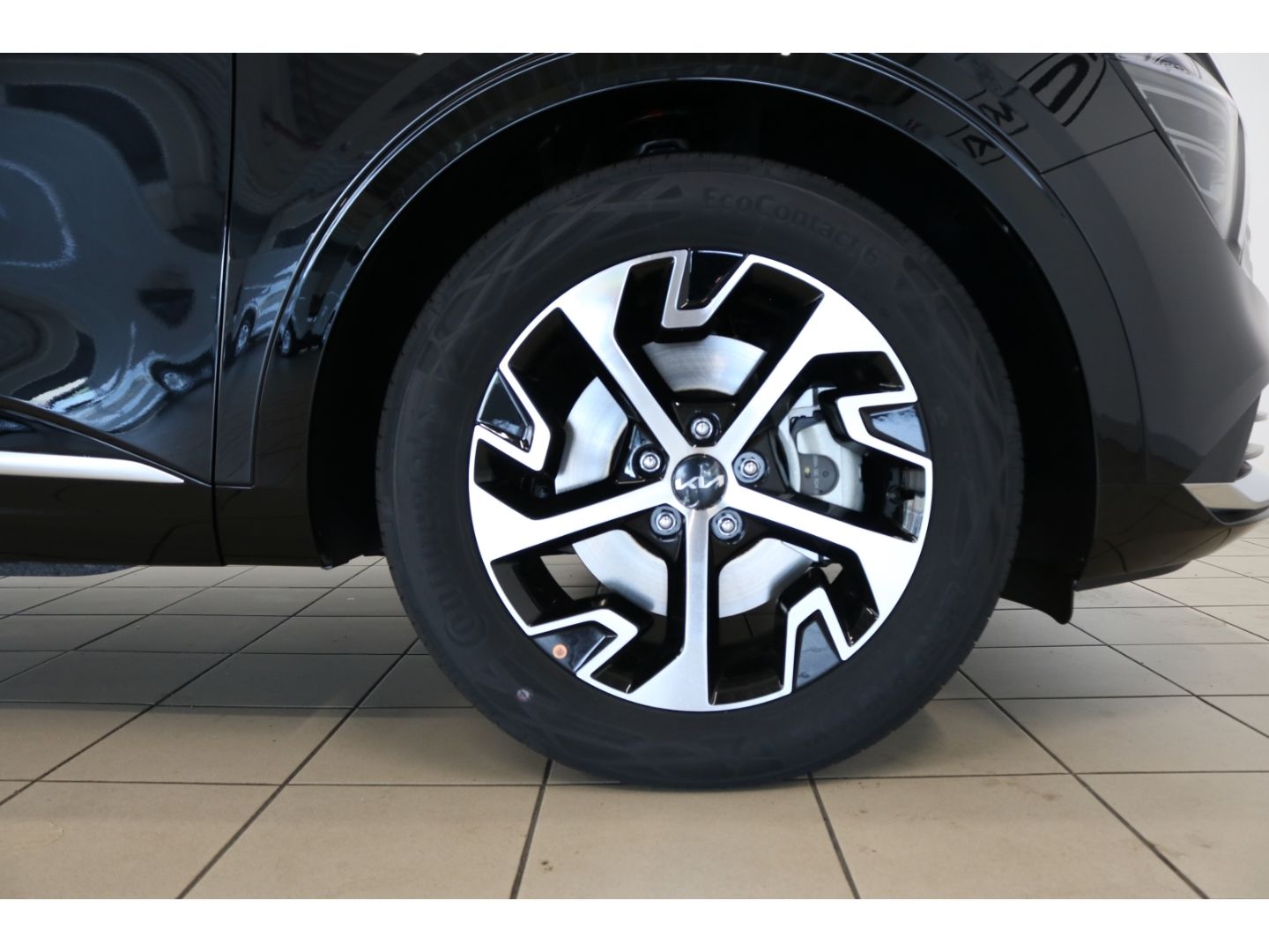 Fahrzeugabbildung Kia Sportage Spirit 1.6 T-GDI Mild-Hybrid EU6d