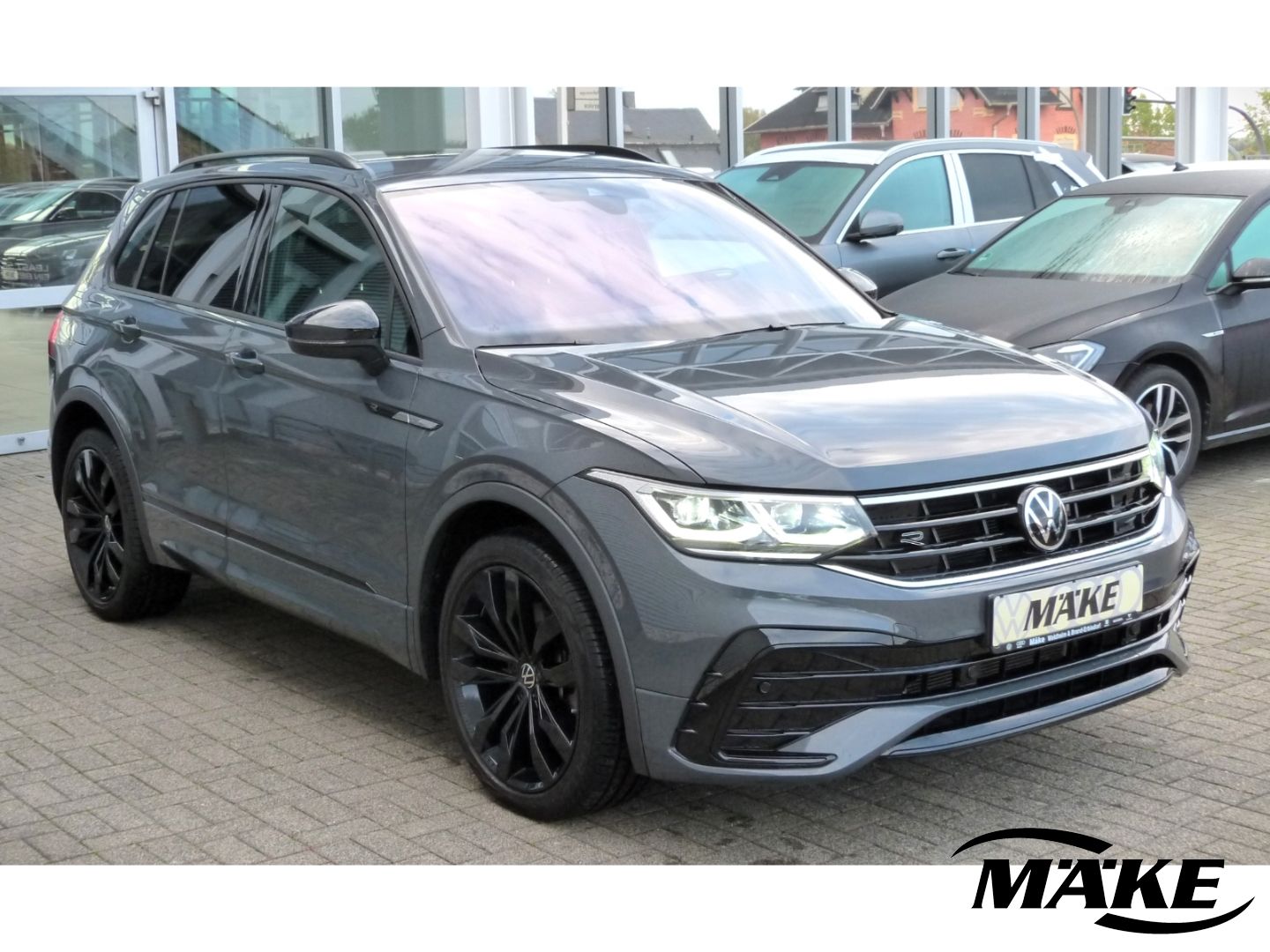 Tiguan 2.0 TSI DSG R-Line 4Motion,ACC,LED-Matrix