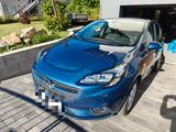 Opel Corsa 1.4 Turbo 74kW blau - Opel Corsa: Kleinwagen, B