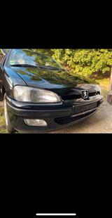 Peugeot 106 - gebrauchte Peugeot 106 aus dem Jahr 1998
