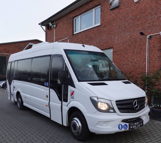 Mercedes-Benz 519 CDI Sprinter City 55*Klima*EURO 6*NEU MOTOR