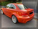 BMW 1er M Coupé M Coupé M - BMW 1er M Coupé: Sportwagen