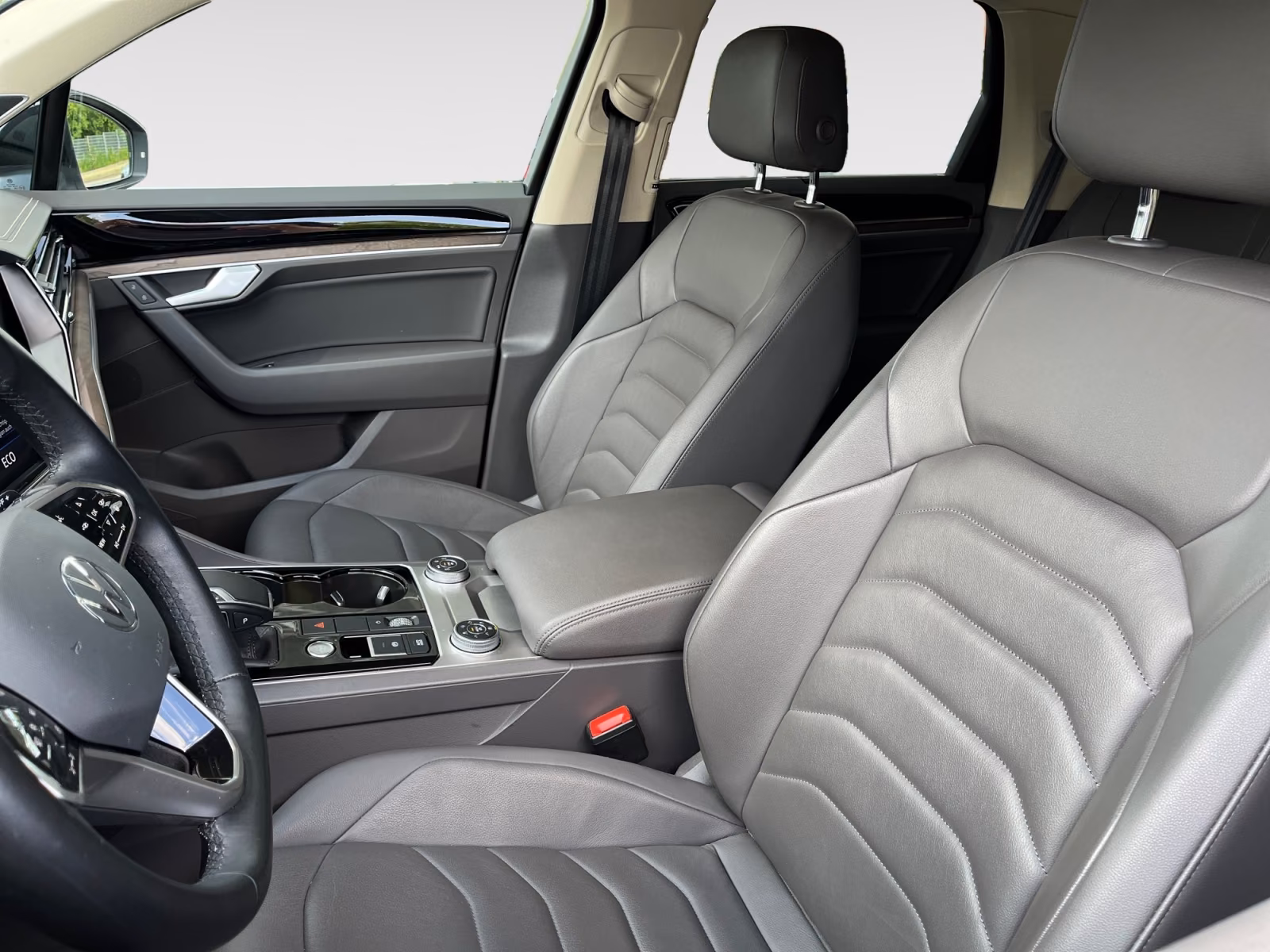Volkswagen Touareg 3,0 V6 TDI 4motion R-Line Black