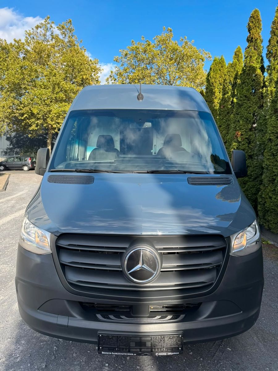 Mercedes-Benz eSprinter III Kasten FWD 312 L2*TÜV NEU imagem 3