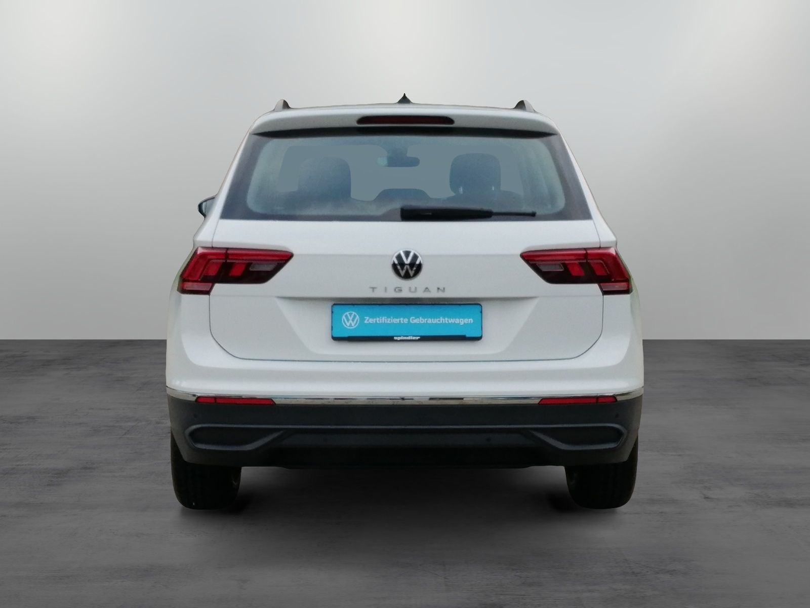 Volkswagen Tiguan - Bild 7