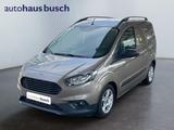 Ford 1.0 EcoBoost ** KAMERA / BLUETOOTH ** - silberne Ford Transit Courier