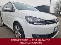 Volkswagen Touran Cup *1.HD~7-SITZER~TÜV NEU~S-DACH~8-FACH*