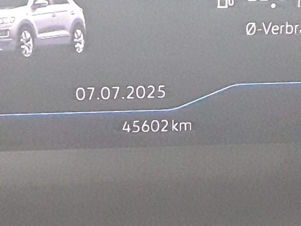 Volkswagen T-Roc Sport 1.5 TSI DSG RFK*PDC*Tempo*Klima*NAV