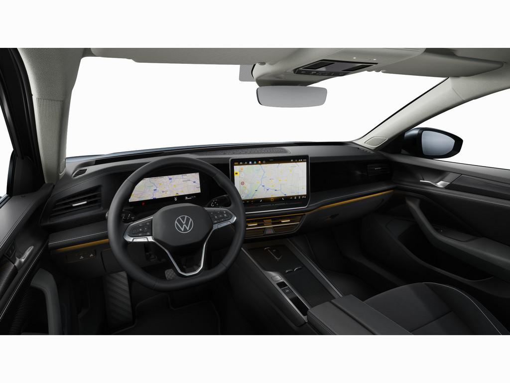 Volkswagen Passat 1.5 eTSI DSG AHK ACC LED 360° SHZ, миниатюра 3