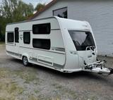 Fendt 515 Saphir SKE Etagenbett 5 x Schlafplätze - Fendt Etagenbett Wohnwagen Saphir