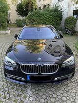 BMW 750 Ld 2014 - gebrauchte BMW 750 aus dem Jahr 2014