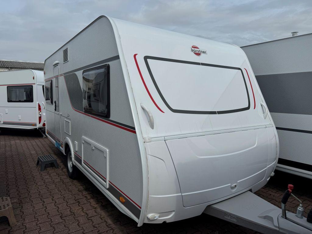 Bürstner Premio 455 TS Sofort verfügbar! 