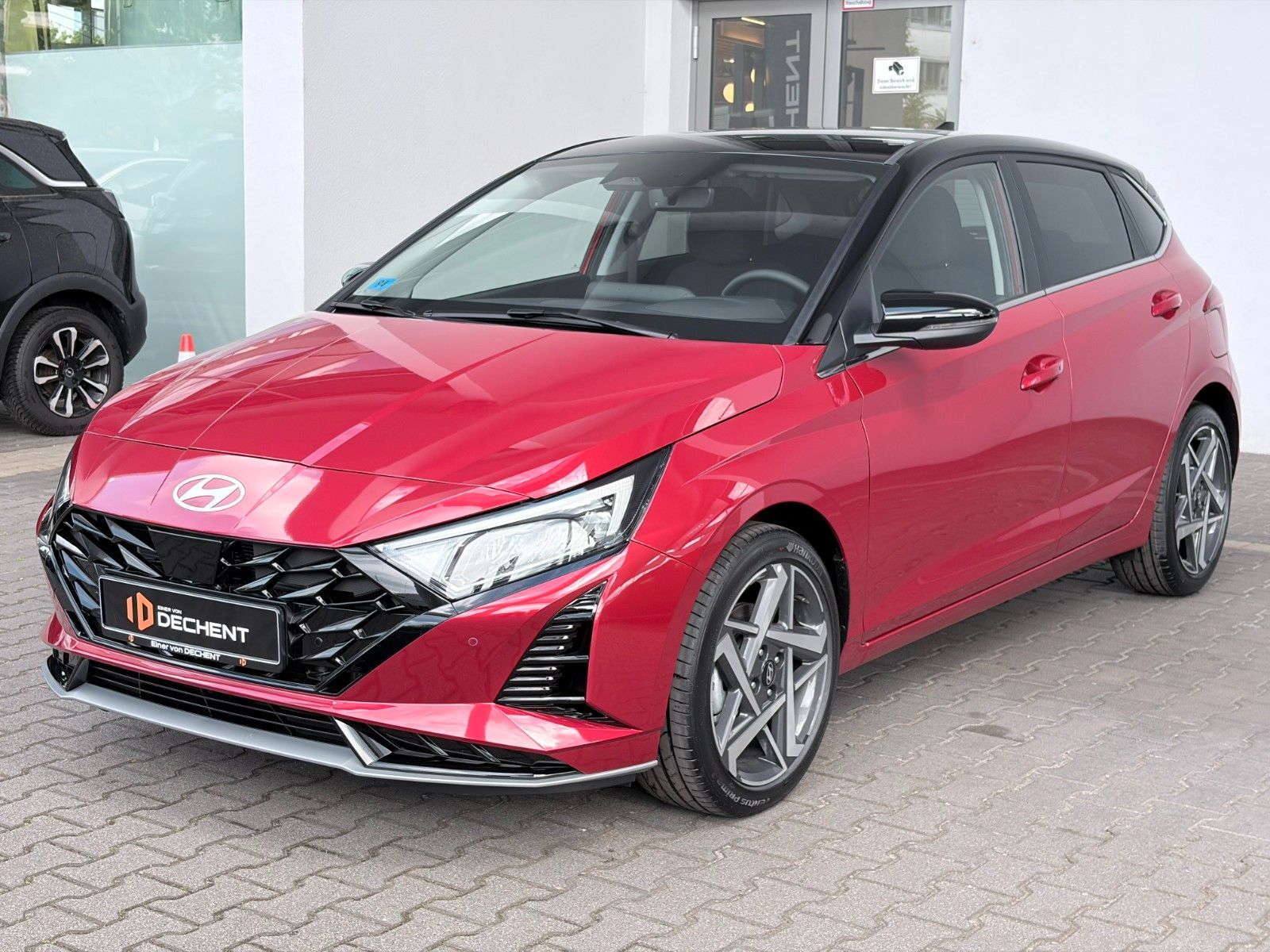 Fahrzeugabbildung Hyundai i20 1.0 T-GDI Prime Kamera,LED,Navi,SHZ,Keyless