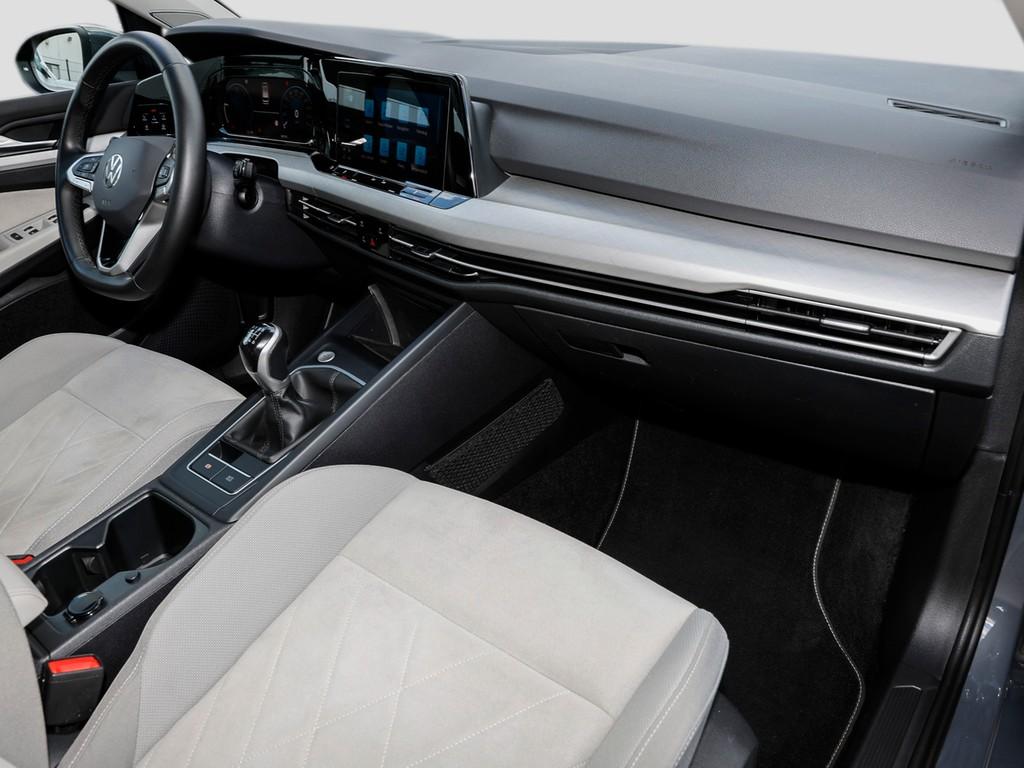 Volkswagen Golf VIII Variant 2.0 TDI 18 Zoll, Kamera, Sitzh, миниатюра 8